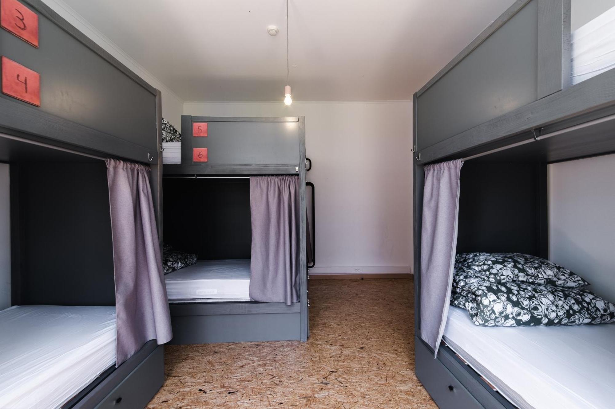 Bed in 8 Bed Female Dorm Ensuite