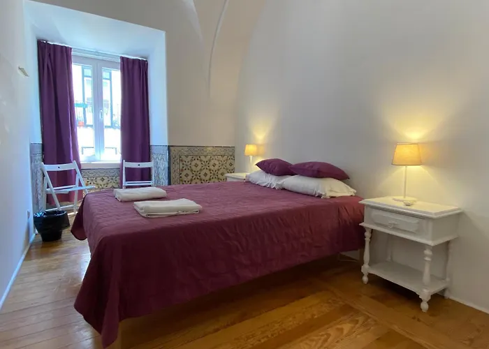 Lost Inn Lisbon Hostel